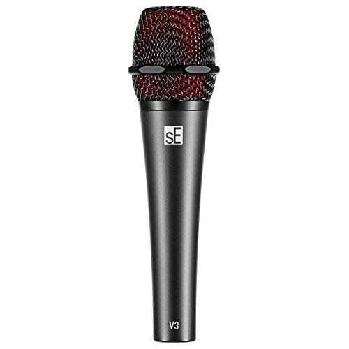 SE ELECTRONICS - Dynamic Handheld Microphones