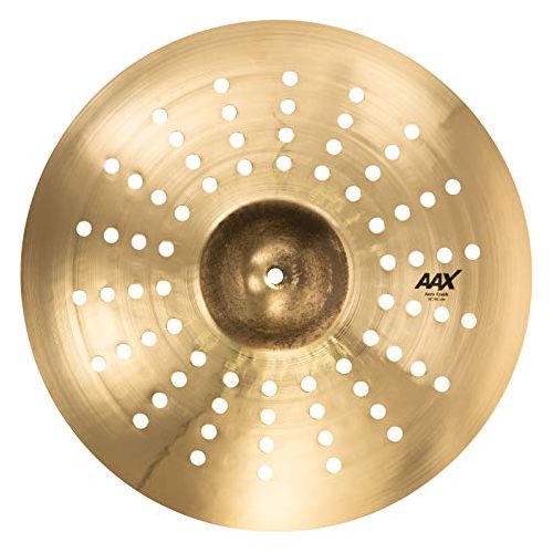 SABIAN AAX Aero Crash, Brilliant Finish