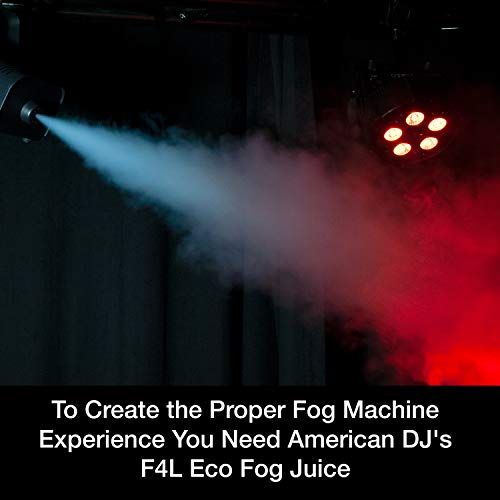 ADJ Fog Machine Fury 3000