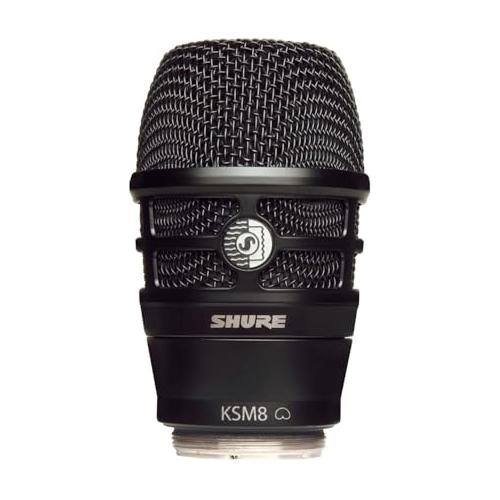 Shure KSM8/N Dualdyne Vocal Microphone