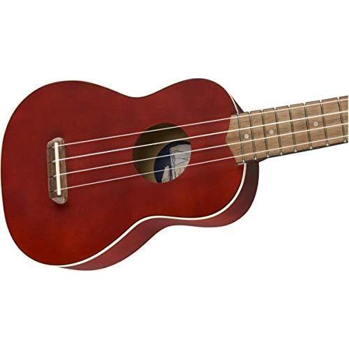 Fender Fender Venice Soprano Ukulele 1