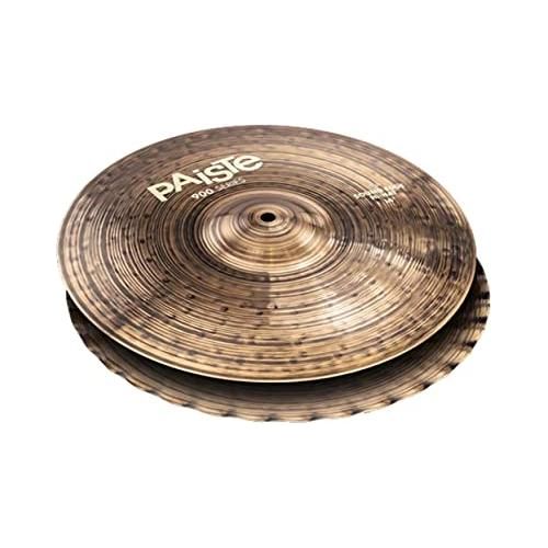 Paiste 14 Inches 900 Series Sound Edge Hi-Hat Cymbals