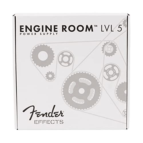 Fender Engine Room Power Supply