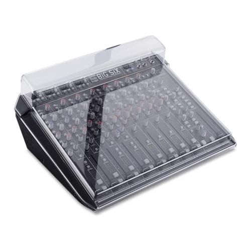 Decksaver Cover Compatible with Big Six (DS-PC-SSLBIGSIX)