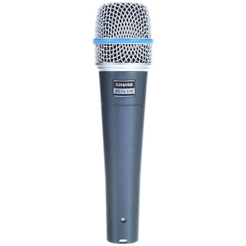 Shure Beta Supercardioid Dynamic Microphone