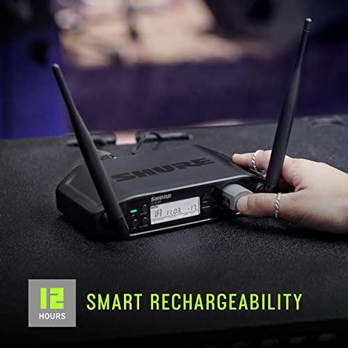 Shure Rechargeable Digital Wireless Microphone System