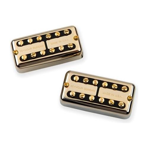 Seymour Duncan Psyclone Vintage Filter Tron Hum Cancelling Pickup Set, Gold