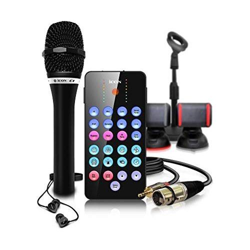 Icon Pro Audio Micro-FX Studio, LivePod Only (ICOA-LPPLUS)