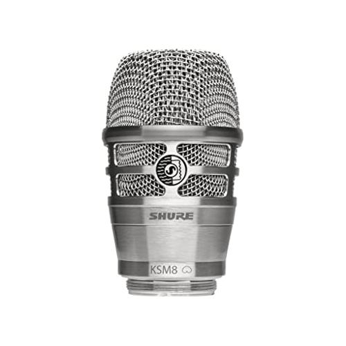 Shure KSM8/N Dualdyne Vocal Microphone