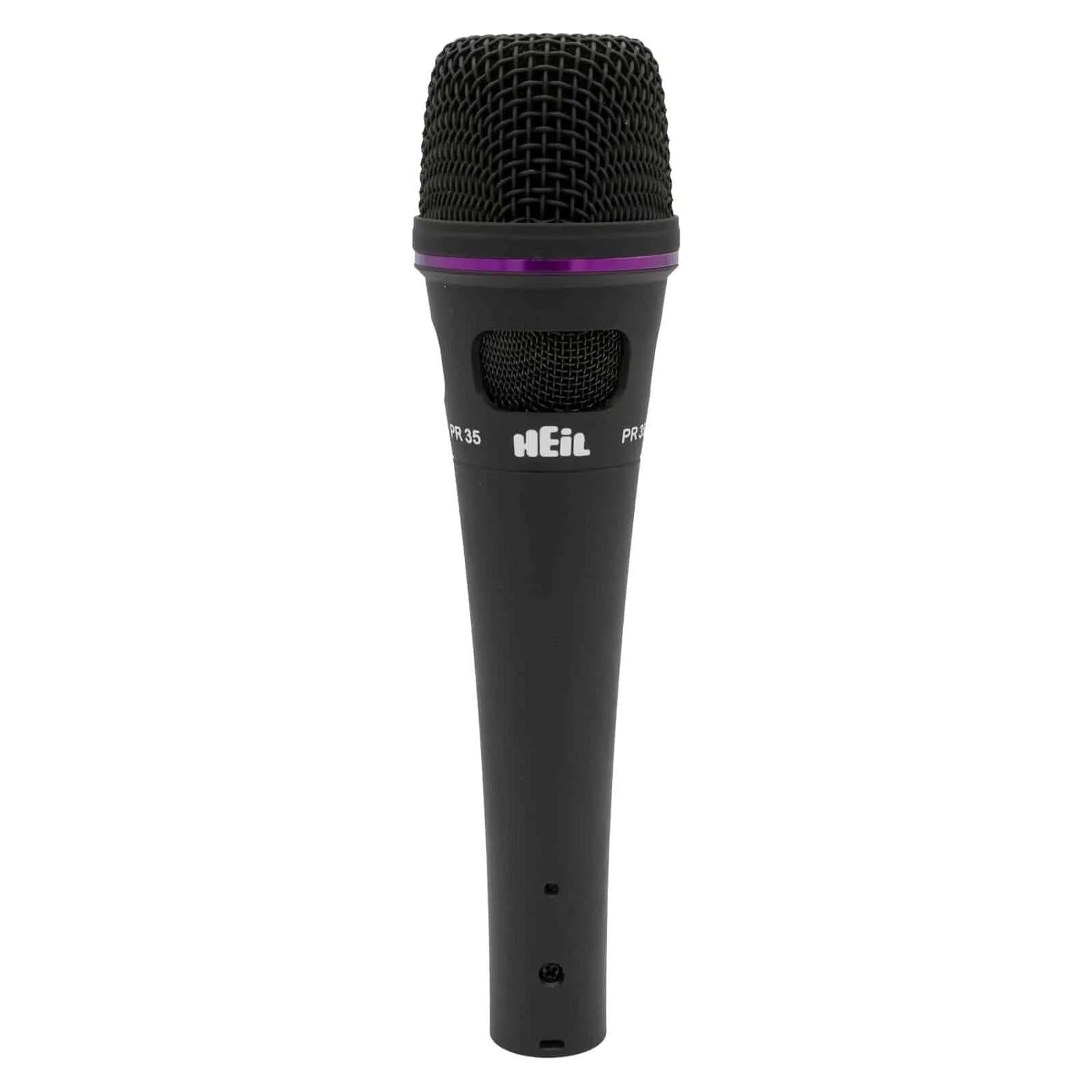 Heil Sound PR 35 Dynamic Microphone