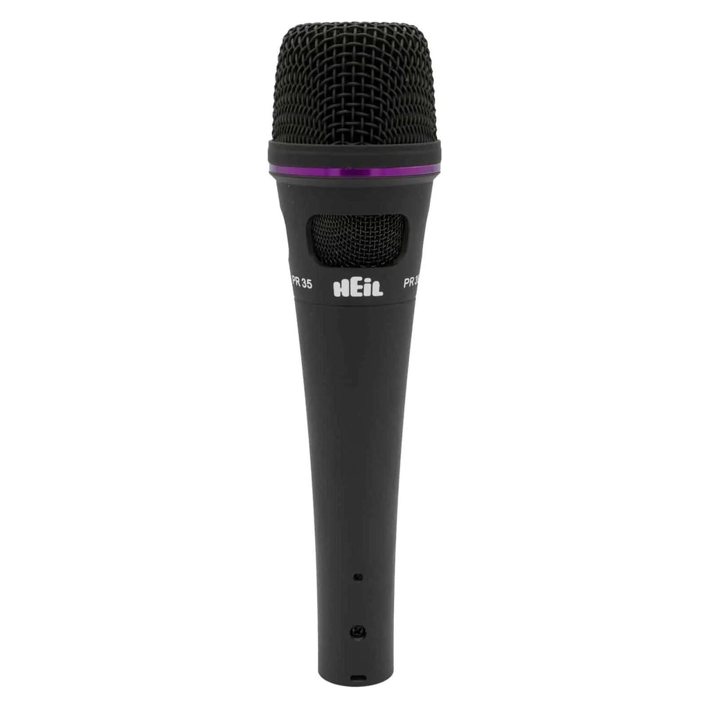 Heil Sound PR 35 Dynamic Microphone