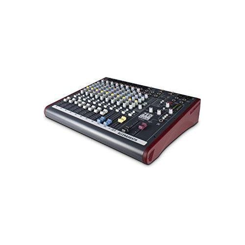 Allen & Heath ZED60-14FX Compact Live and Studio Mixer with Digital FX and USB Port