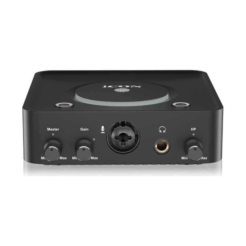 iCON Pro Audio USolo Recording Interface