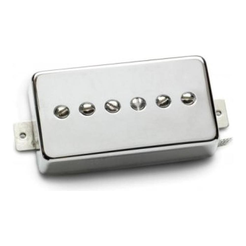 Seymour Duncan 11302-16-NC SPH90 Phat Cat P90 Electric Guitar Pickup - (Bridge Position) (Nickel)