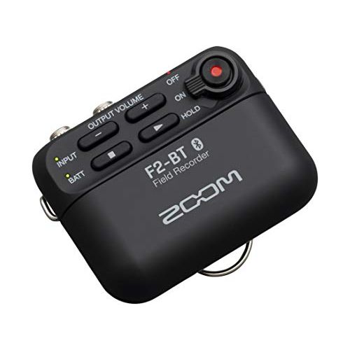 Zoom Digital Multitrack Recorder (F2-BT)