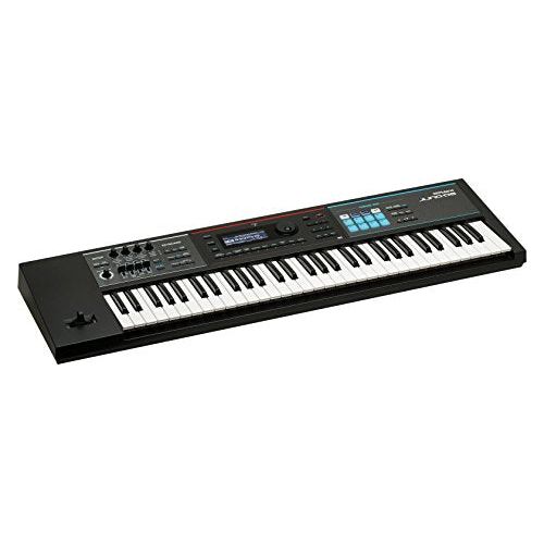 Roland JUNO-DS 61-Key Lightweight Synth-Action Keyboard with Pro Sounds