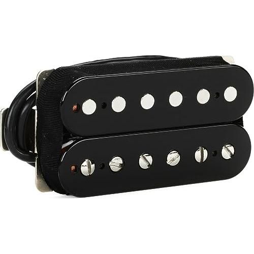 Seymour Duncan 11104-01-B Alnico II Pro APH-1 Humbucker Pickup - Black Neck