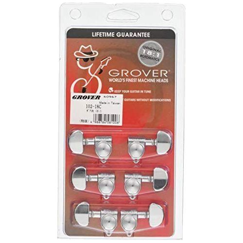 Grover Accordion Accessory (102-18G)