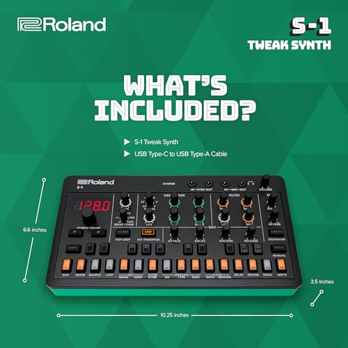 Roland Tweak Synth (S-1)