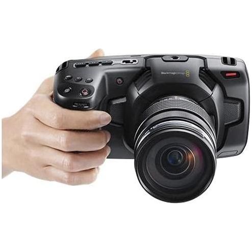 Blackmagic Design Pocket Cinema Camera 4K