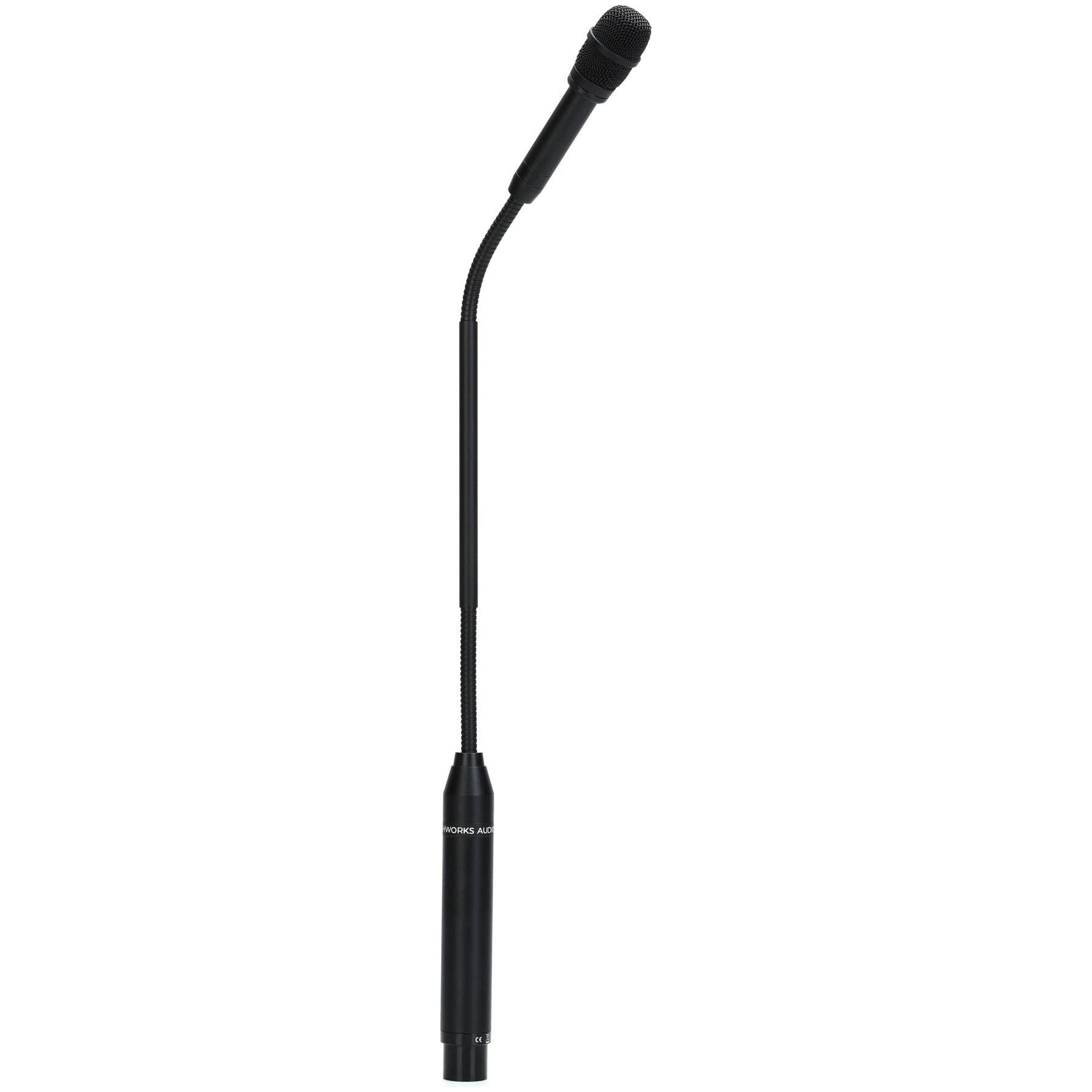 Earthworks Audio FMR500 19-inch Cardioid Dual Flex Podium Microphone