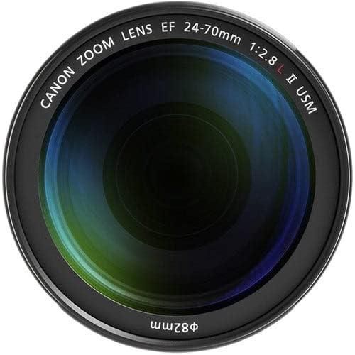 Canon EF 24-70mm f/2.8L II USM Standard Zoom Lens