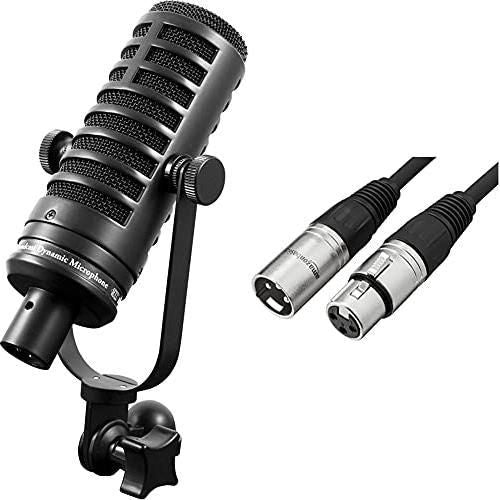 MXL BCD-1 Dynamic Broadcast / Podcast Microphone