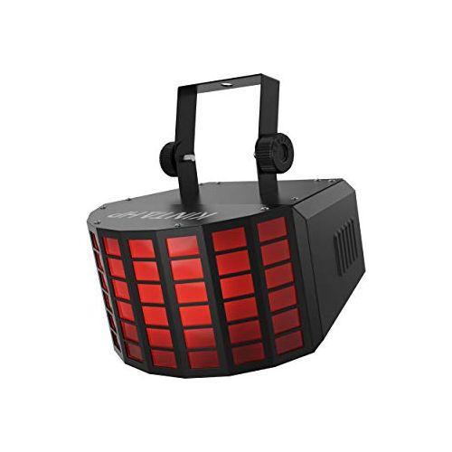 CHAUVET DJ (CHDDJ) 2 Quad Color, RGBW & CMYO, Effect Light (Kinta HP)