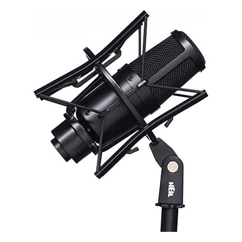 Heil Sound PR30B Large-Diaphragm Dynamic Microphone