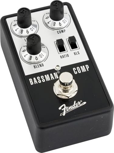 Bassman Reverb Pedal