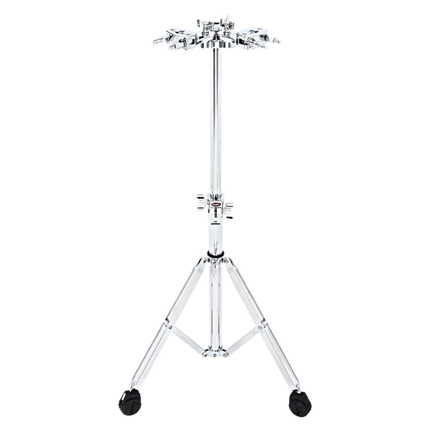 Gibraltar Double-Braced Adjustable 3-Mount Platform Stand, Percussion Accessories and Hardware for Drum Set (9713PM)