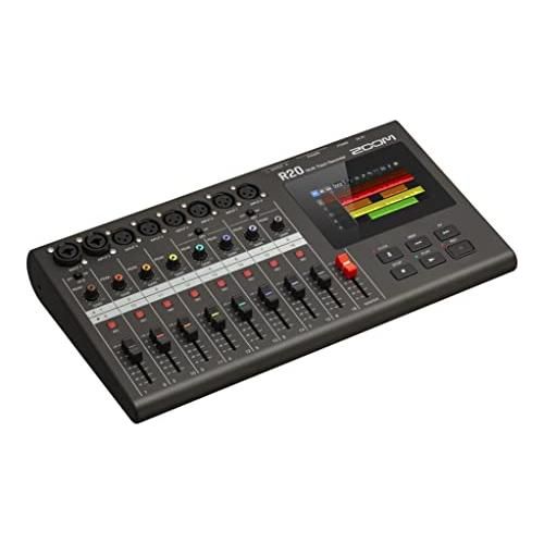 Zoom Digital Multitrack Recorder, Grey (R20)