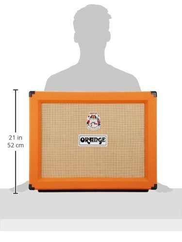 Orange PPC212-OB 120-Watt 2x12 Inches Open-Back Cabinet