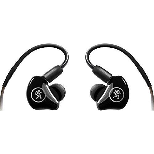 Mackie MP Series In-Ear Headphones & Monitors