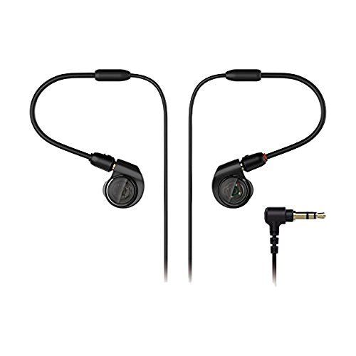 Audio-Technica ATH-E40 Professional In-Ear Monitor Headphone