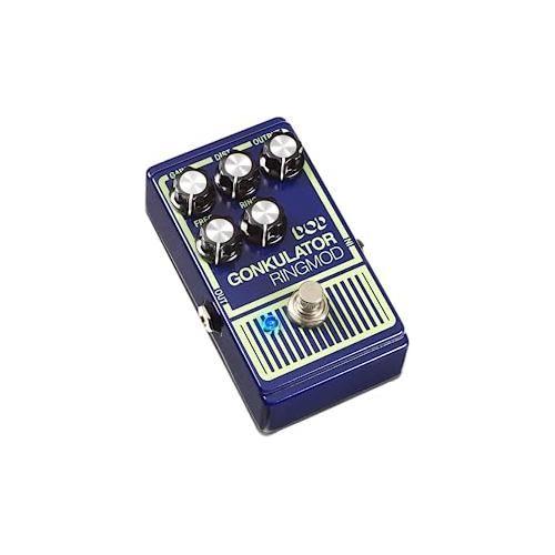 Digitech Guitar Effect Pedal, Blue, Regular (DOD-GONKULATOR)