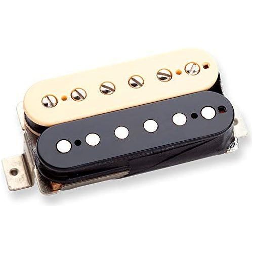 Seymour Duncan 11104-06-Z APH-2n Alnico II Pro Slash Humbucker Electric Guitar Neck Pickup Zebra