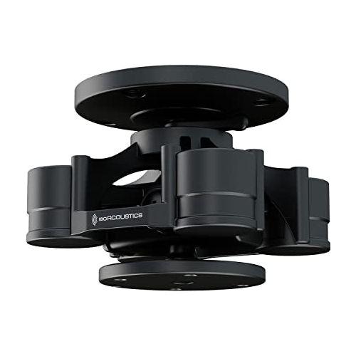 IsoAcoustics V120 Ceiling and Wall Isolation Mount for Speakers. Max 40 lbs (18.1 kg)