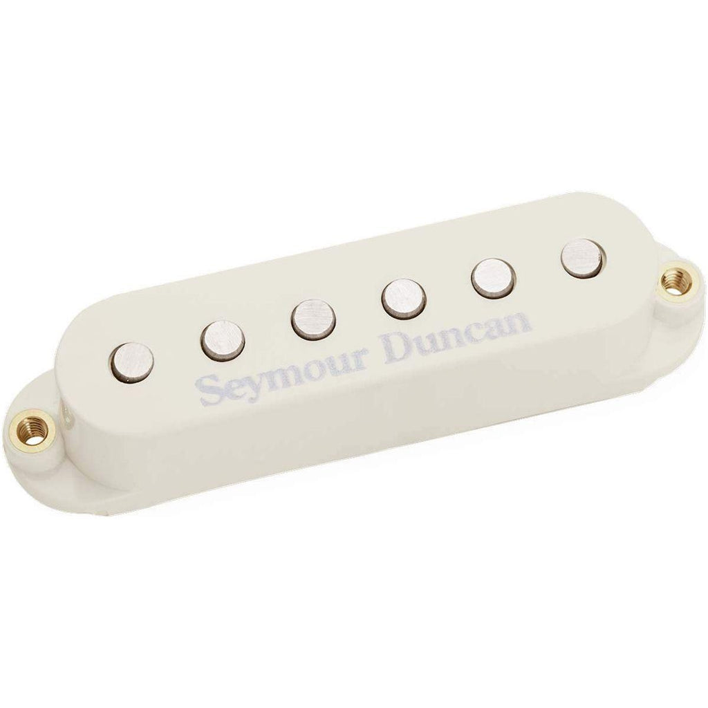 Seymour Duncan STK-S9b Hot Stack Plus Strat Bridge Pickup, Parchment