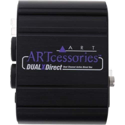 ART DualXDirect Dual Professional Active Direct Box