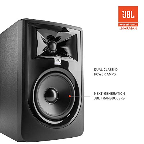 JBL Professional Desktop Reference Monitors