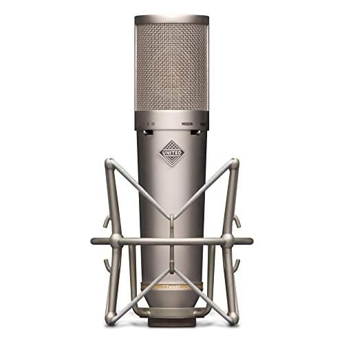 United Studio Technologies - UT Twin 87 Large Diaphragm Condenser Microphone