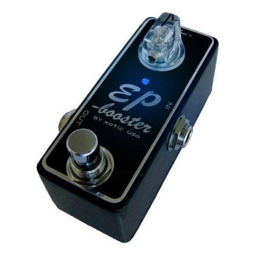 Xotic EP Booster Mini EQ Effect Pedal  2-Day Delivery