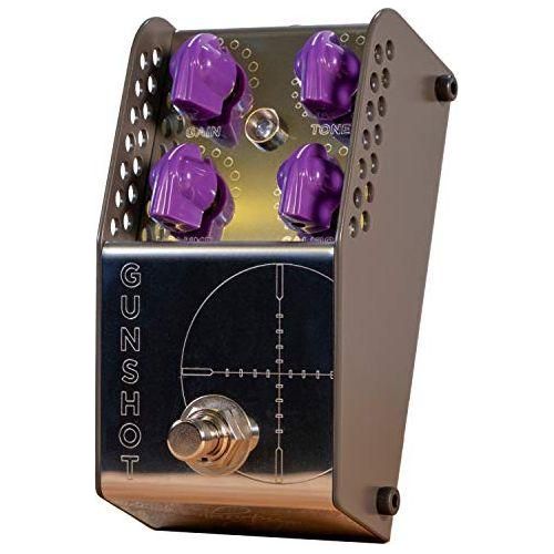 ThorpyFX Gunshot V2 Overdrive Effect Pedal