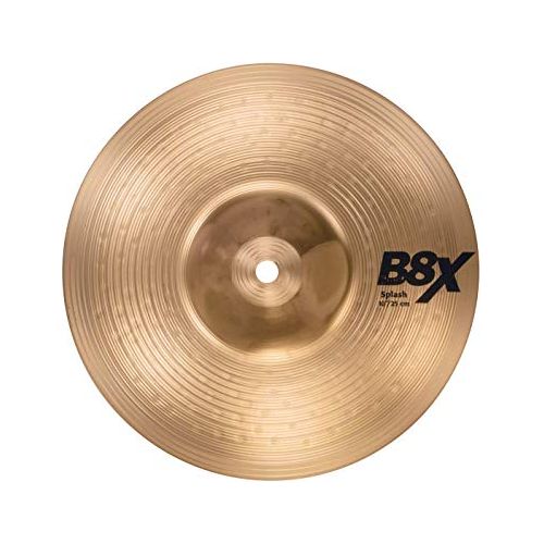 SABIAN 10" B8X Splash