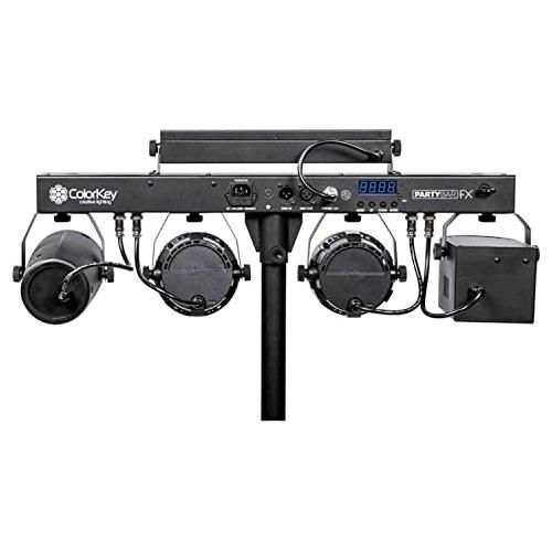 ColorKey PartyBar FX, Black (CKU-3030)