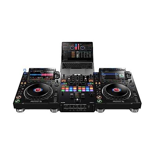 Pioneer DJ DJM-S7 2-channel Mixer for Serato DJ