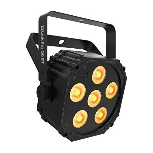 CHAUVET DJ Stage Light Unit EZlink Par Q6 BT