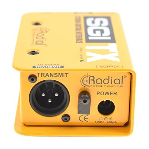 Radial Engineering SGI TX/RX Studio Guitar Interface