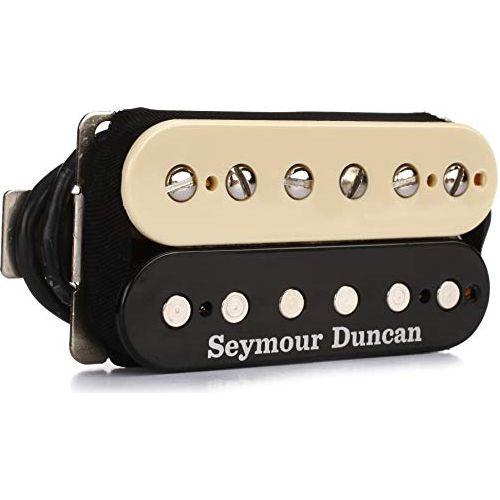 Seymour Duncan Saturday Night Special Humbucker Pickup, Neck, Zebra